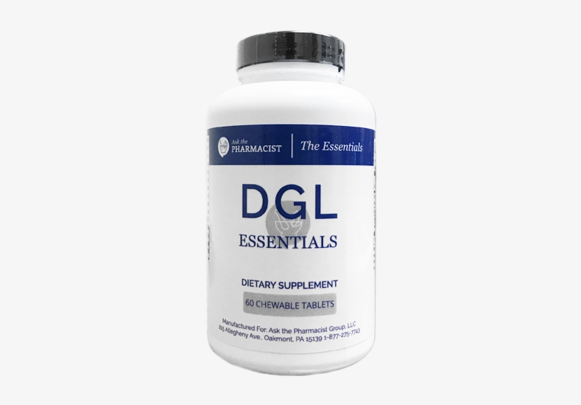 Dgl Plus Essentials This Is More Than Just Licorice - Stimulant, transparent png #2939580
