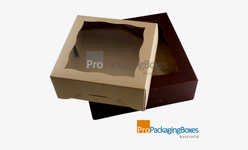 We Do Custom Printed Window Boxes In - تولید جعبه, transparent png #2939959