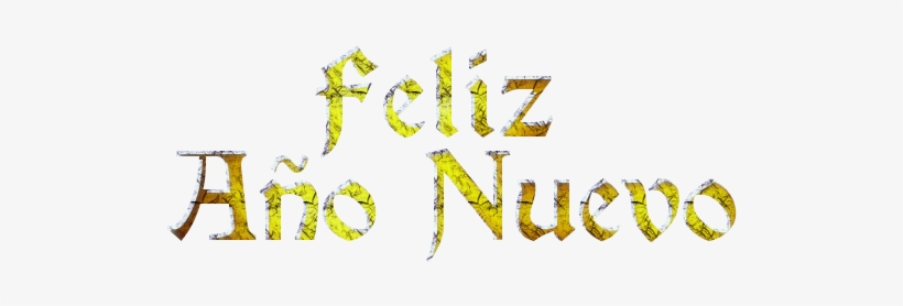 Feliz Año Png - Feliz Año Nuevo Png, transparent png #2939995