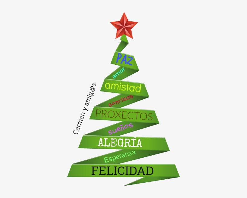 ¡¡feliz Navidad Y Feliz Año Nuevo - Christmas Day, transparent png #2940027