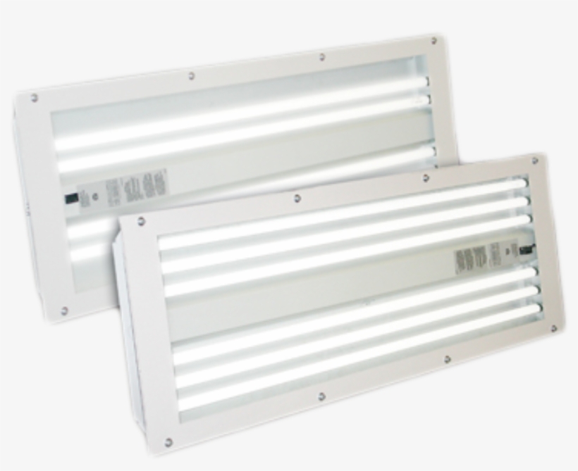 Gfs Fluorescent Explosion Proof - Light For Paint Booth, transparent png #2940091