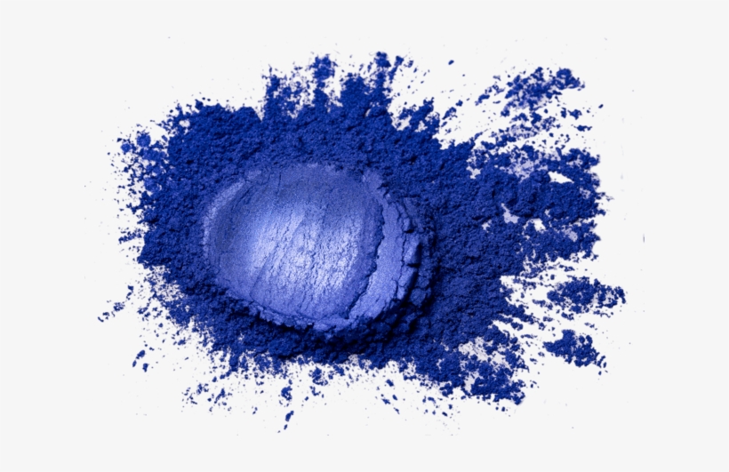 Powder - Violet - Metallic Paint - Water Based - Faux - Metallic Paint, transparent png #2940125