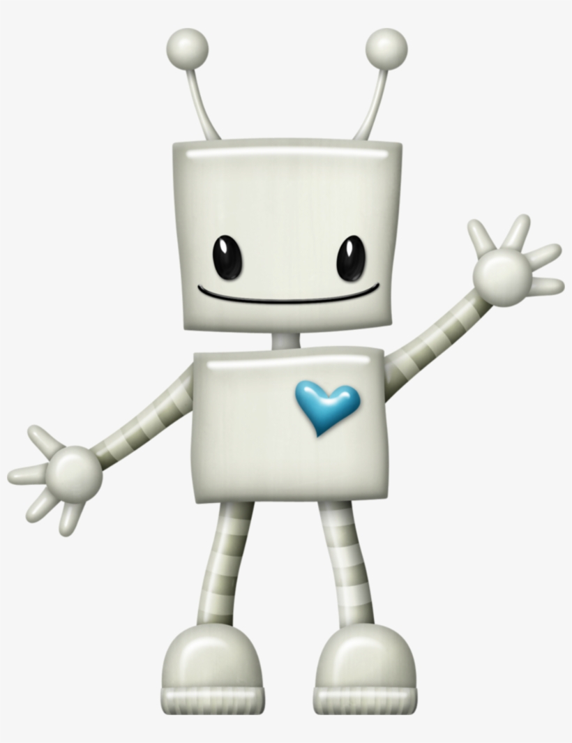Фото, Автор Ladylony На Яндекс - Dibujos De Robots Animados, transparent png #2940178