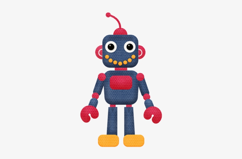Rosimeri Andrade - Clipart Robot, transparent png #2940224