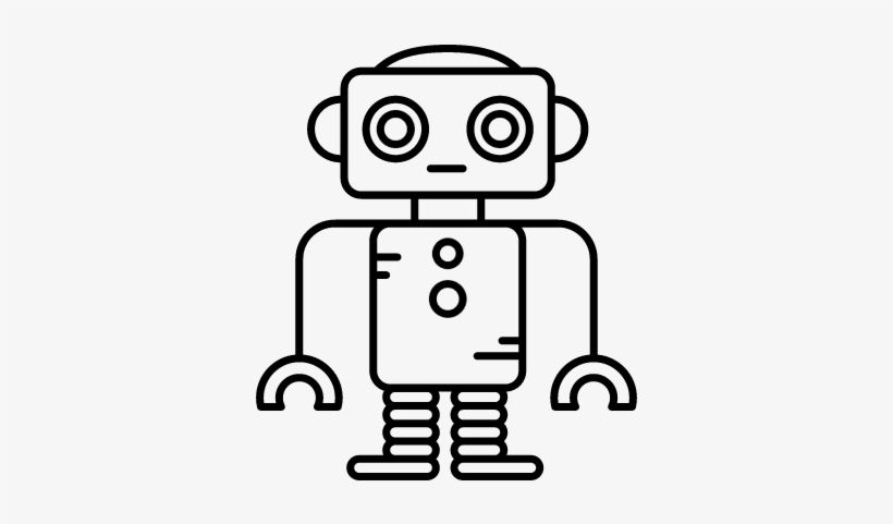 Toy Robot, transparent png #2940226