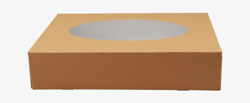 Biodore® Catering Box, Kraft And Pla, 360x250x80mm,, transparent png #2940250