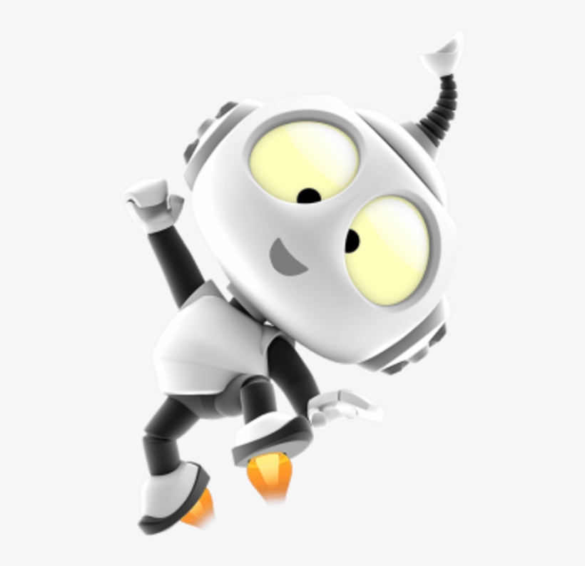 Rob The Robot - Rob Robot, transparent png #2940331