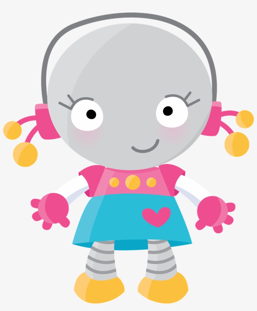 Say Hello - Robots Animados En Png, transparent png #2940542
