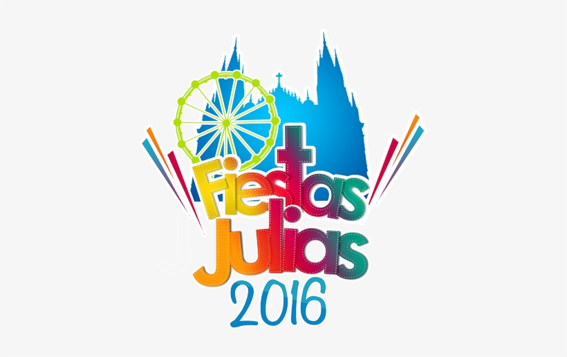 Programación General De Las Fiestas Julias - Fiestas Julias Santa Ana 2016, transparent png #2940716