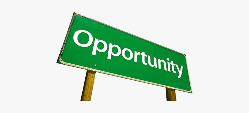 Opportunity - Easier To Find A Job, transparent png #2940867
