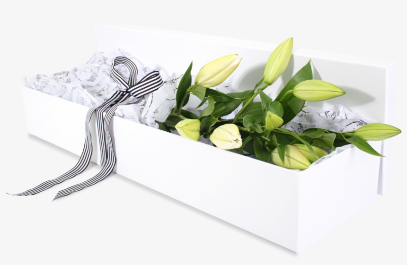 Boxed Lilies - Boxed.com, transparent png #2940925