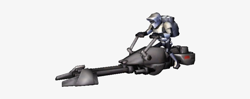 Speeder Bike, transparent png #2940983