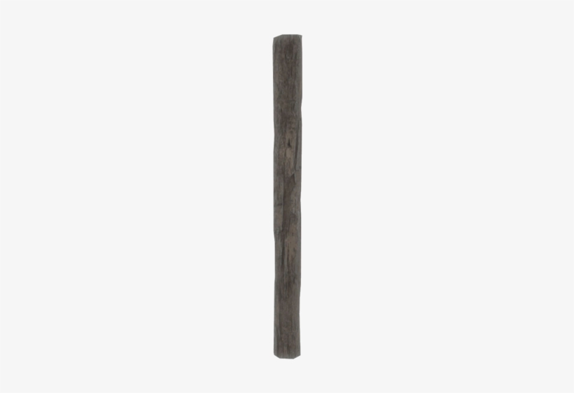 Fo4 Wire Fence Post - Wiki, transparent png #2941054