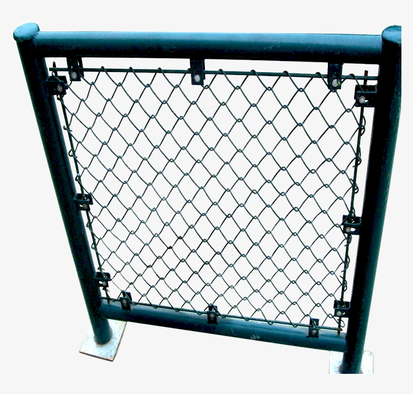 Oem Serve Chain Link <strong>fabric</strong> Gate/accessories - Tianmu Baseball Stadium, transparent png #2941087