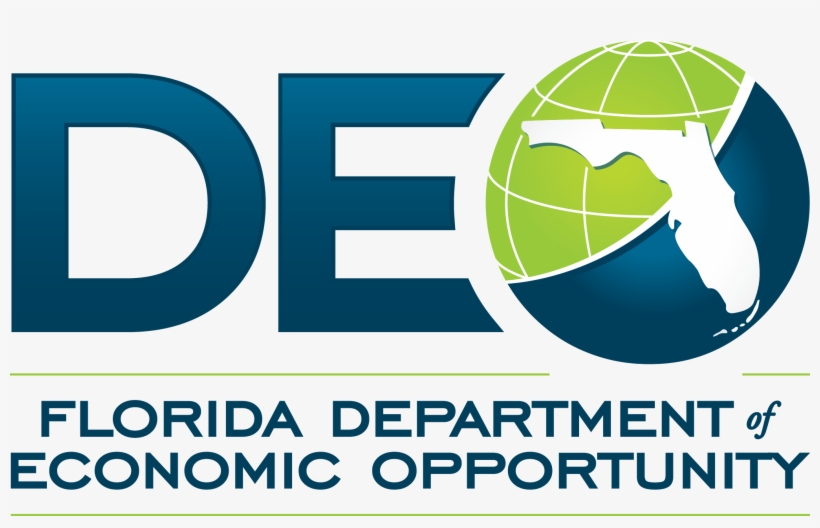 Deo Department Of Economic Opportunity - Florida Department Of Economic Opportunity, transparent png #2941149