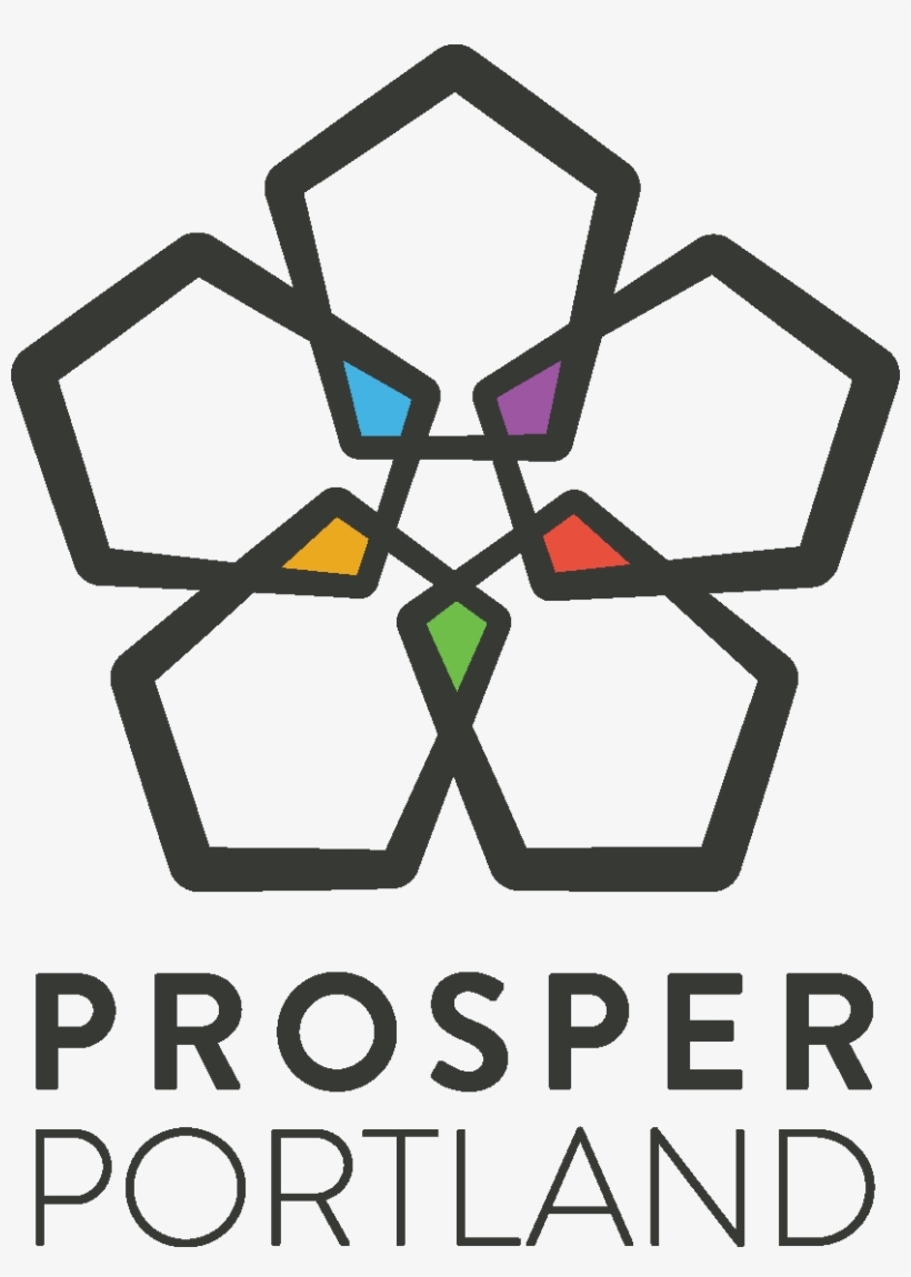 Prosper Portland Logo - National Home Mortgage Finance Corporation Logo Png, transparent png #2941175