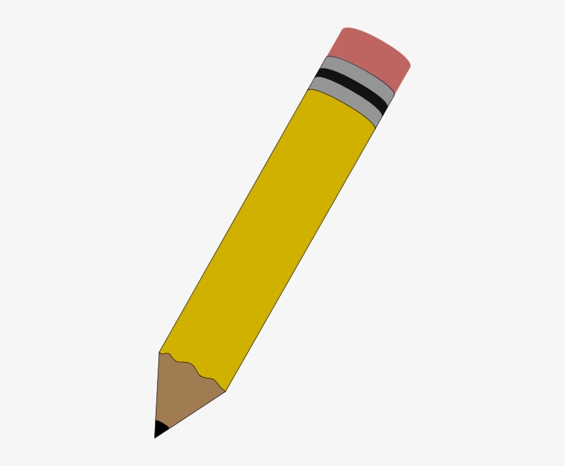 Banner Library Download Pencil Clip Art At - Pencil Clipart, transparent png #2941304