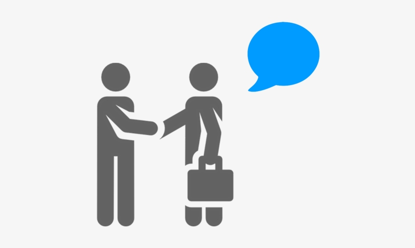 Business Meeting Logo, transparent png #2941327