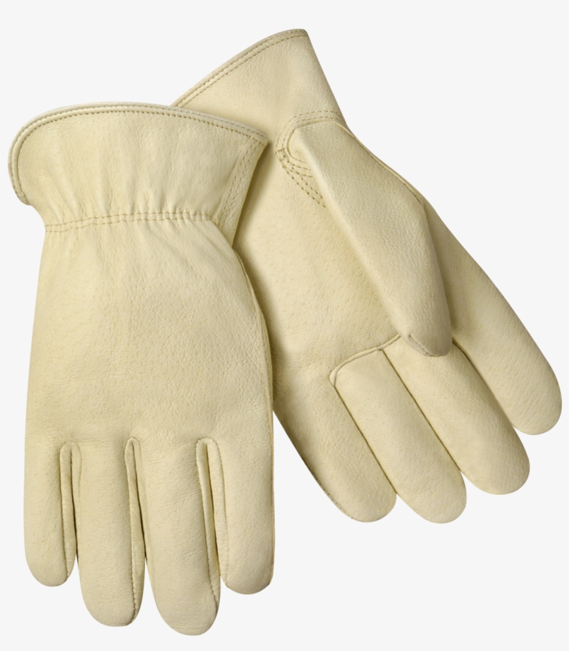 Winter Gloves Background Png - Steiner P241tx Winter Work Gloves, Top Grain Pigskin,, transparent png #2941484