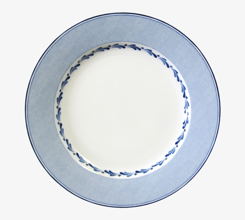Blue Brushstroke Round Platter 12" - Nikko 'blue Brushstroke' 12-inch Round Platter (nikko, transparent png #2941486