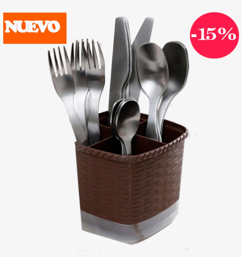 Precio Antes - $ 9 - - Cutlery, transparent png #2941572