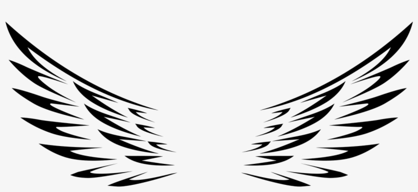 Free Download Asas Preto E Branco Png Clipart Clip - Breast Cancer Awareness For Sister, transparent png #2941799