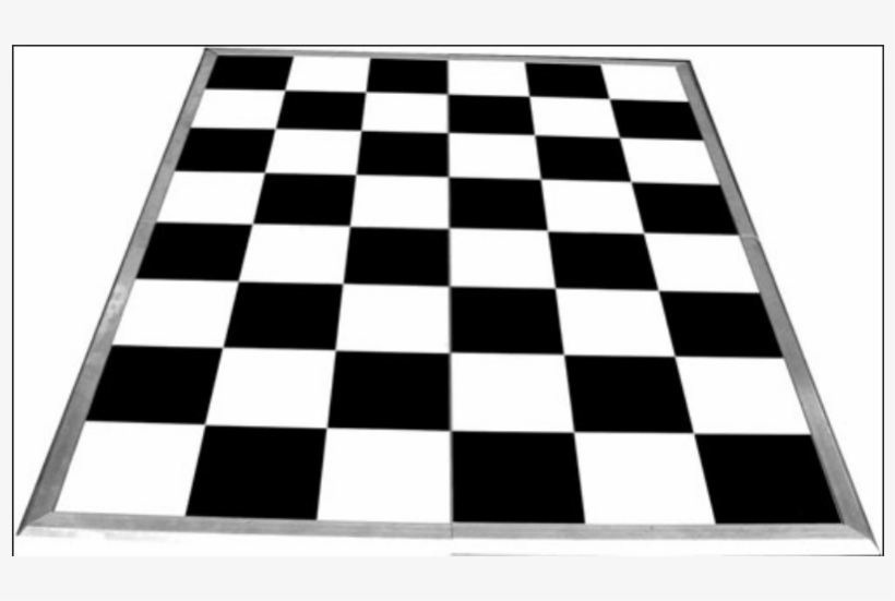 Dance Floor 12 X 12 Black And White - Pegboard In Small Kitchen, transparent png #2941852
