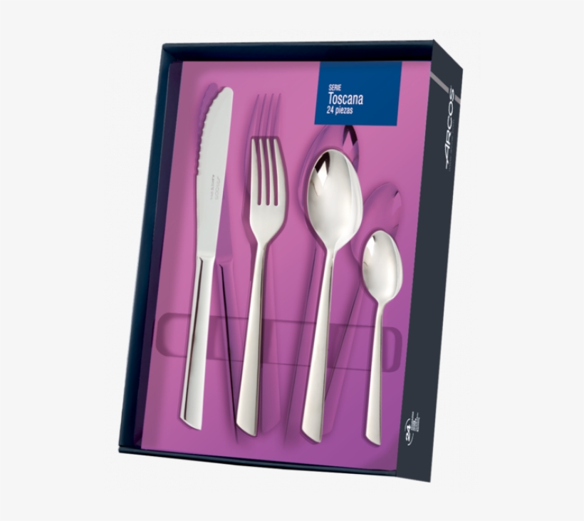 Arcos 24 Pc. Set Toscana, transparent png #2941901