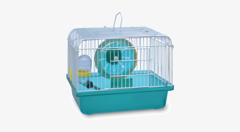 Hamster Cage Dibax - Hamster Cage Png File, transparent png #2941914