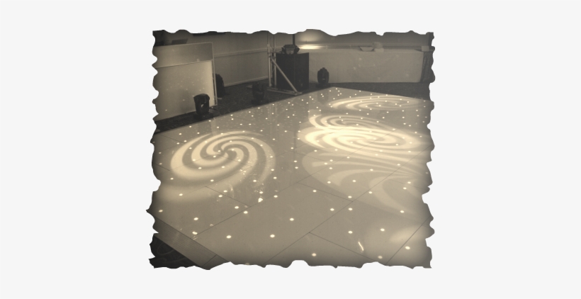White Led Starlit Twinkle Dance Floor - Instructional Materials In Science, transparent png #2941950