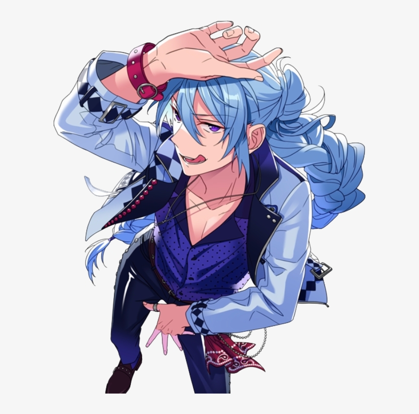 Wataru Hibiki Full Render Bloomed - Ensemble Stars Wataru Hibiki, transparent png #2941953