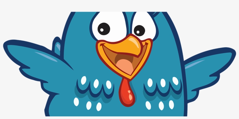 Galinha Pintadinha De Saia Rosa Png, transparent png #2942017