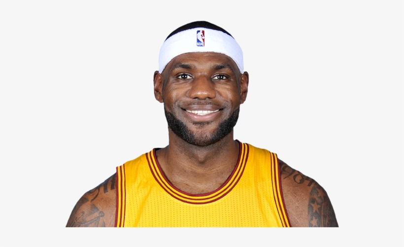 Lebron Is No Jordan, More Like Pippen - Lebron James Headshot, transparent png #2942073