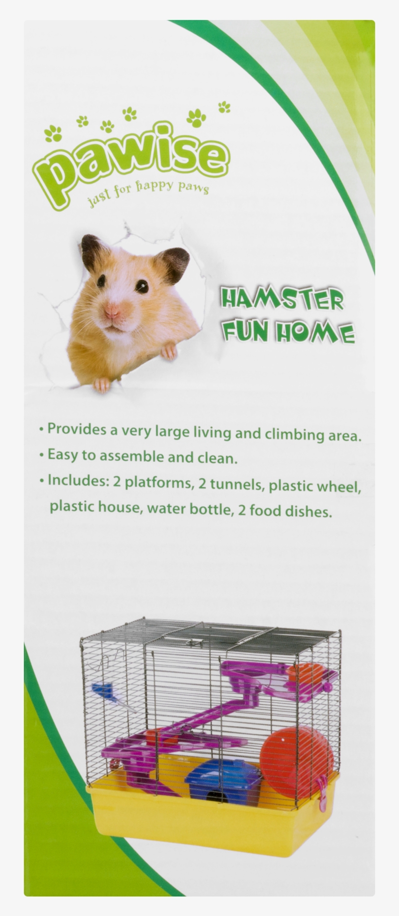 Hamster One Size Funny Home Cage, transparent png #2942075