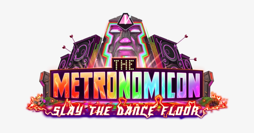 Slay The Dance Floor' - Metronomicon Slay The Dance Floor, transparent png #2942094