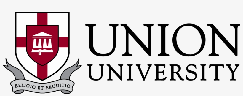 Uu Crest Horizontal Color Rgb - Union University Logo, transparent png #2942115