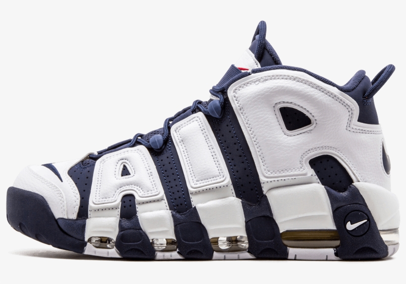 Check Out Scottie Pippen's Full Interview Here - Air Uptempo, transparent png #2942117