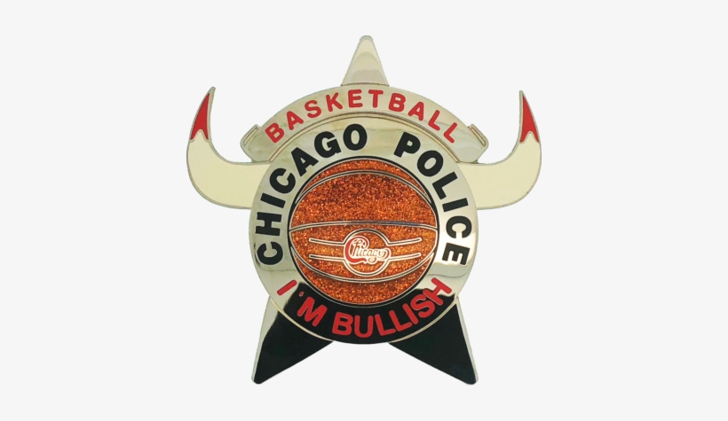 Scottie Pippen - Chicago Police, transparent png #2942187