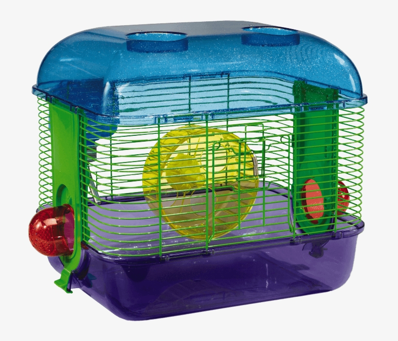 Crittertrail Begin & Connect Habitat - Kaytee Crittertrail Begin And Connect Habitat, transparent png #2942188