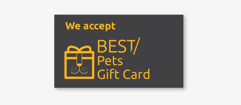 Select Your Template - Best Restaurant Gift Card, transparent png #2942248