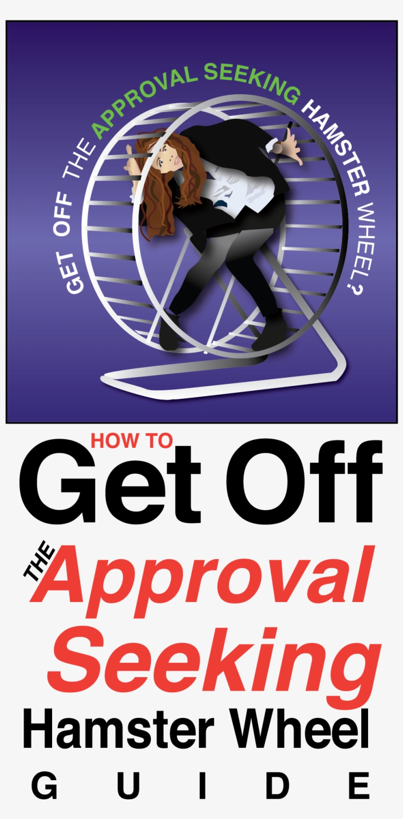 Time To Reclaim Your Power - Hamster Wheel, transparent png #2942378
