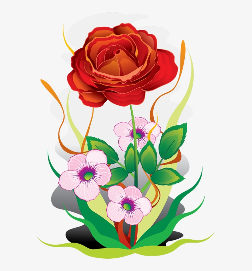 Png Flowers - Flowers Eps, transparent png #2942380