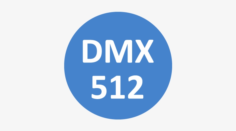 Dmx512 - Logo Dmx 512, transparent png #2942396