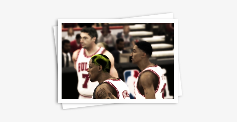 Freeagency Bulls1-1 - Huddle, transparent png #2942416