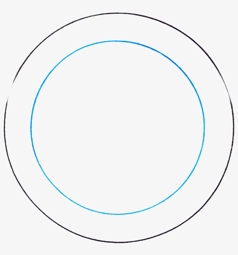 August - Circle, transparent png #2942440