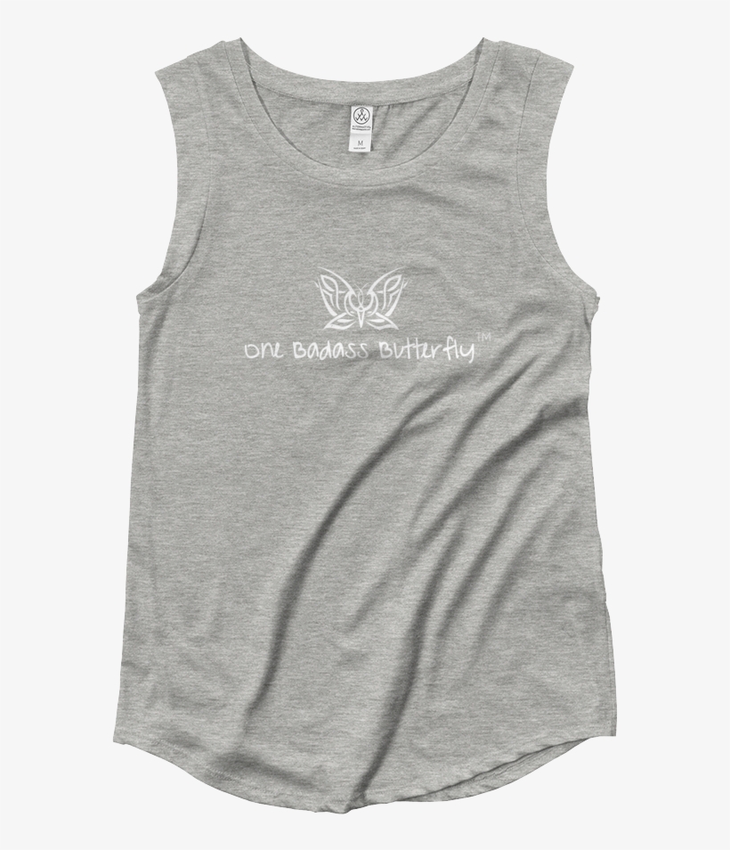 S - Doggy Mommy Cap Sleeve T-shirt - Dog T-shirt - Dog, transparent png #2942537