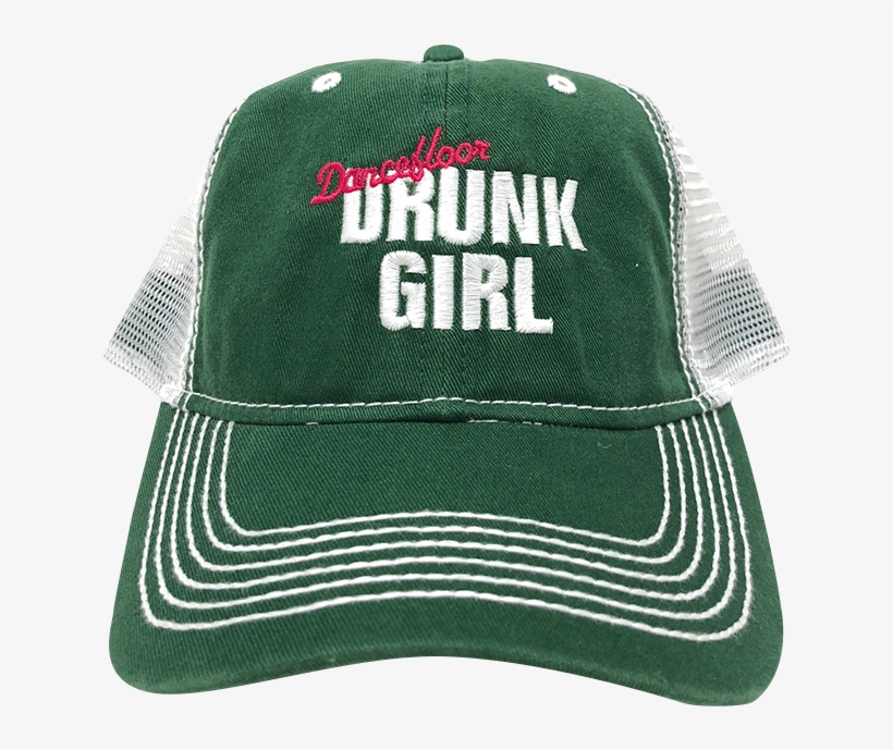 Drunk Girl Hat Back - Colt Ford, transparent png #2942541