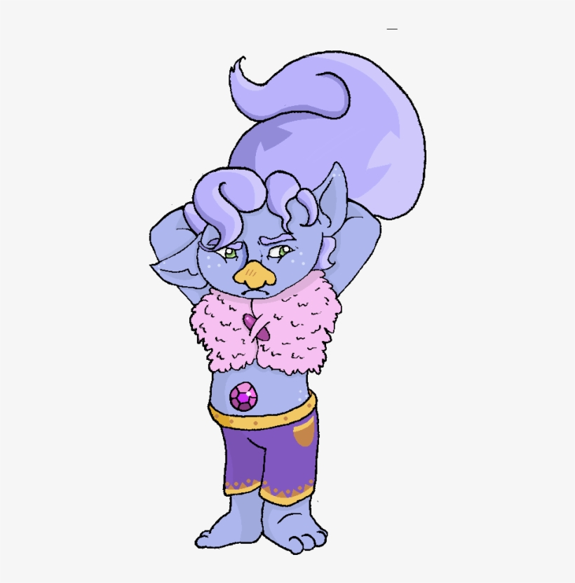 My Lil Dancing Troll Dude I Made While Pretty Much - Orange County, transparent png #2942566