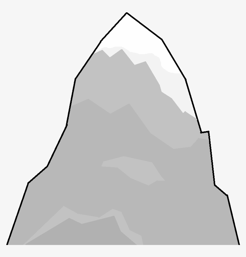 Mountain 1, transparent png #2942653