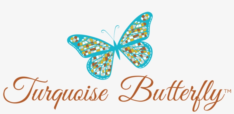 Turquoise Butterfly Santa Fe, transparent png #2942713